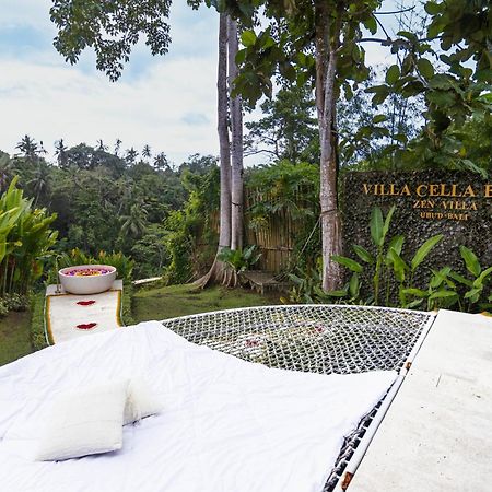 Villa Cella Bella Ubud Exterior foto
