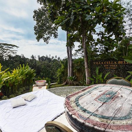 Villa Cella Bella Ubud Exterior foto
