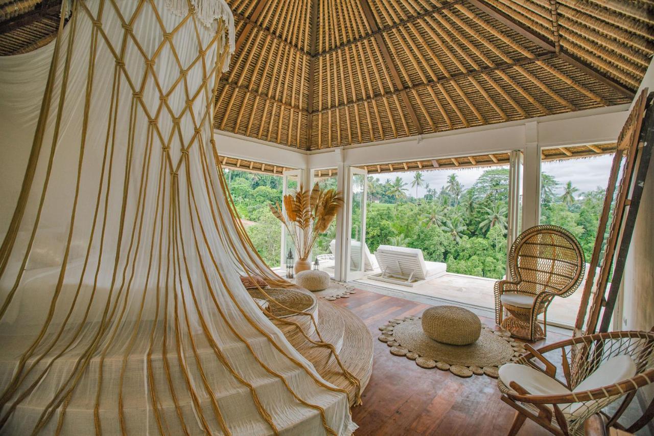 Villa Cella Bella Ubud Exterior foto