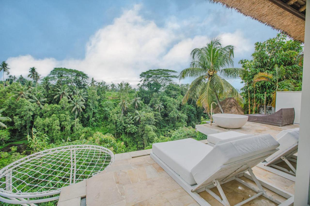 Villa Cella Bella Ubud Exterior foto