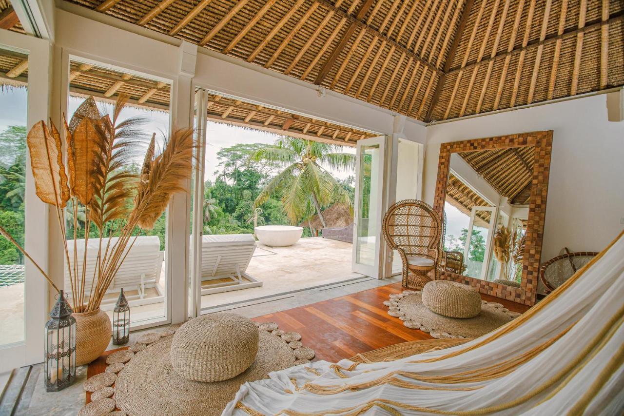 Villa Cella Bella Ubud Exterior foto