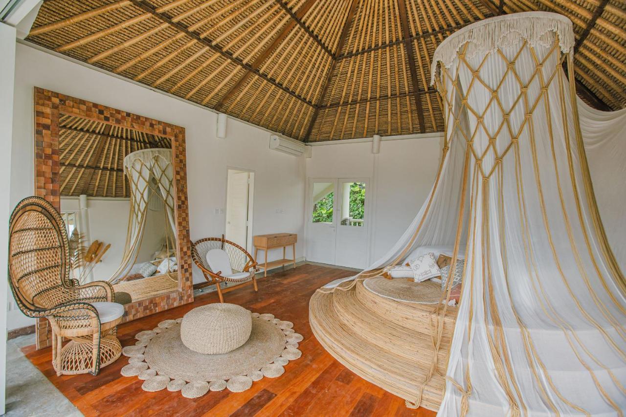 Villa Cella Bella Ubud Exterior foto
