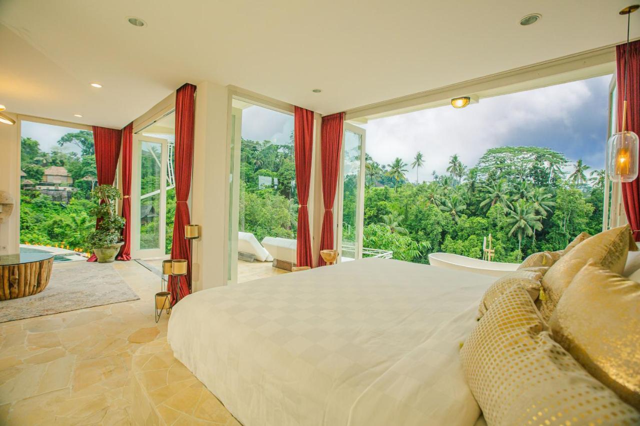 Villa Cella Bella Ubud Exterior foto