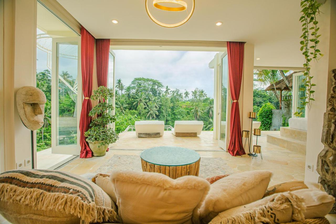 Villa Cella Bella Ubud Exterior foto