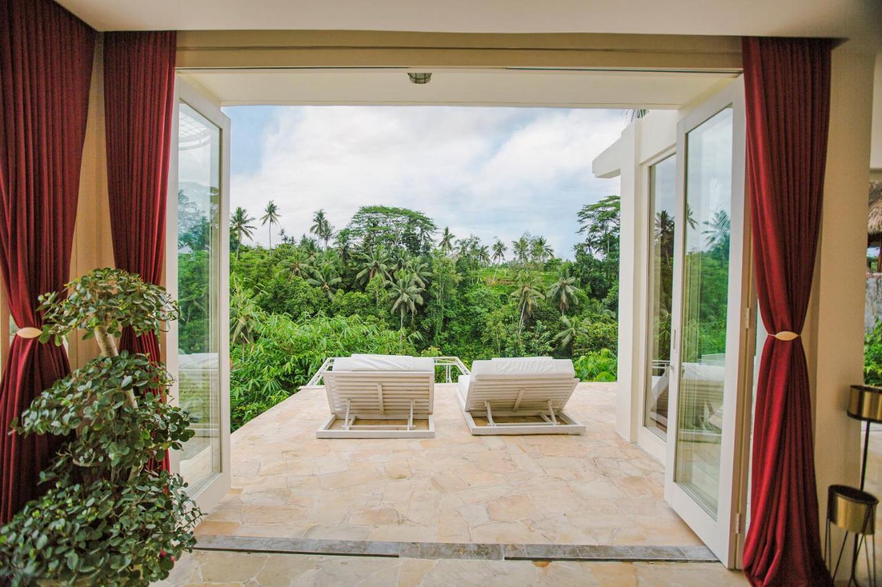 Villa Cella Bella Ubud Exterior foto