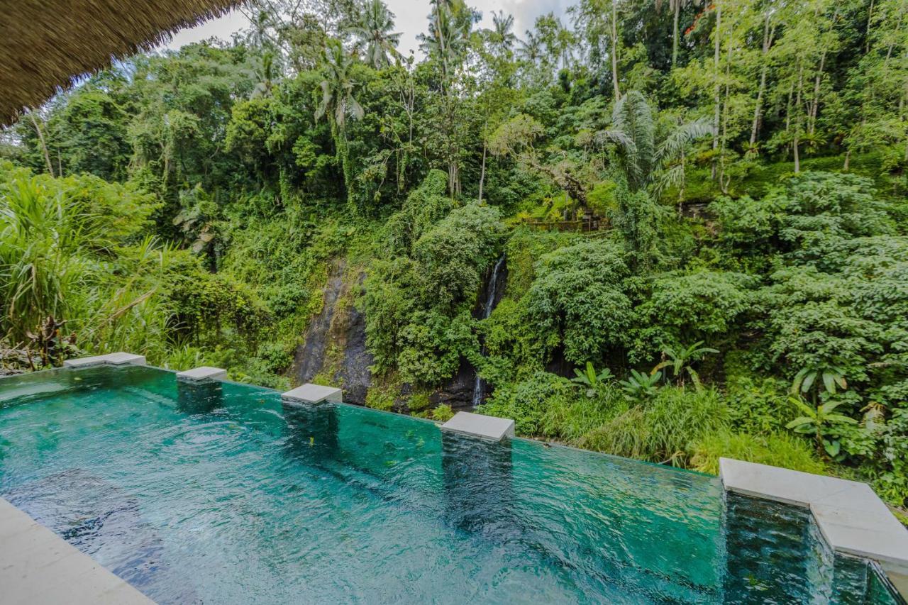 Villa Cella Bella Ubud Exterior foto