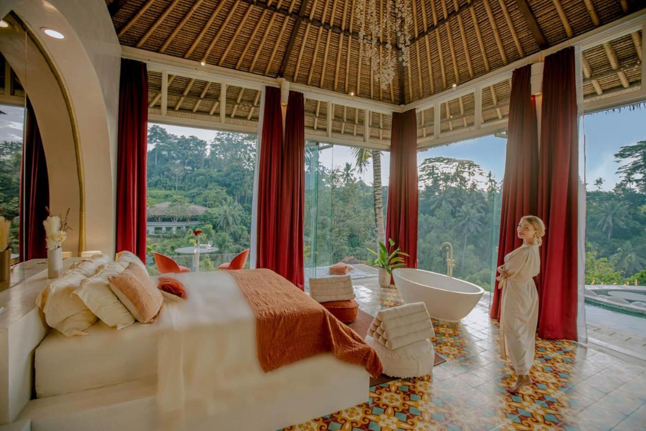 Villa Cella Bella Ubud Exterior foto