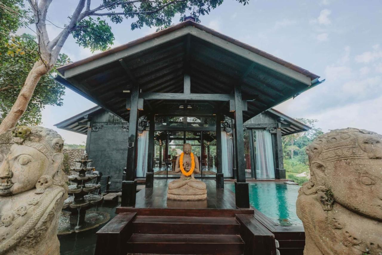 Villa Cella Bella Ubud Exterior foto