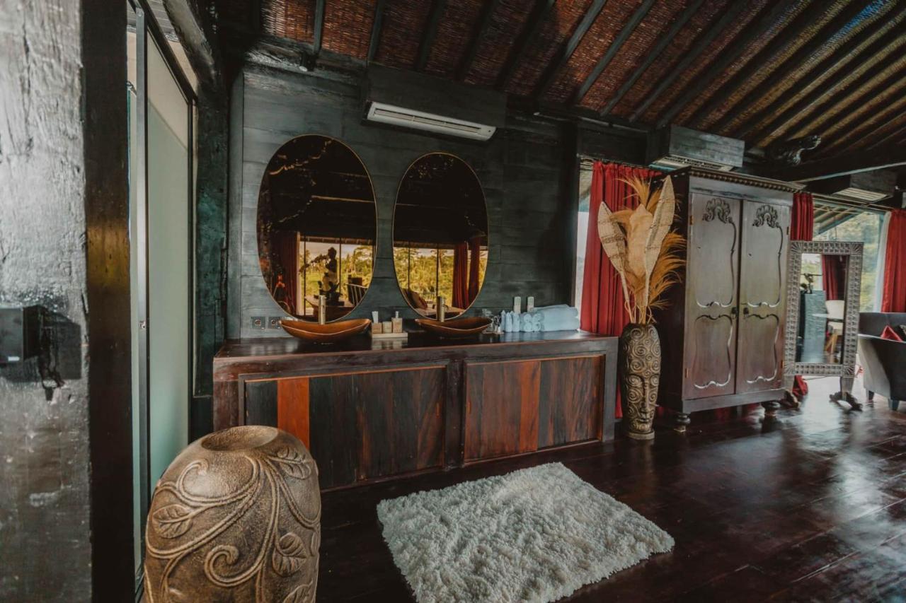 Villa Cella Bella Ubud Exterior foto