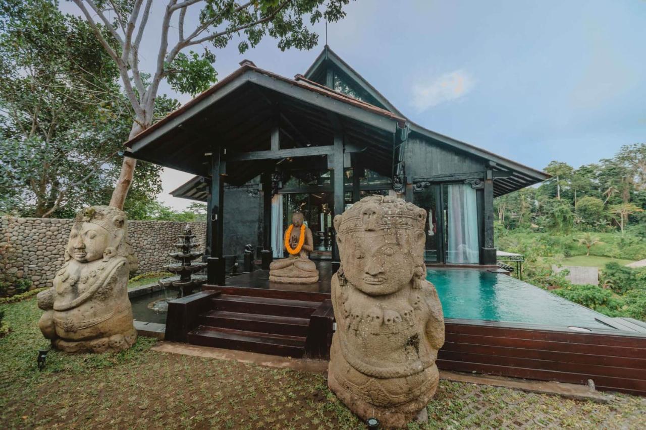 Villa Cella Bella Ubud Exterior foto