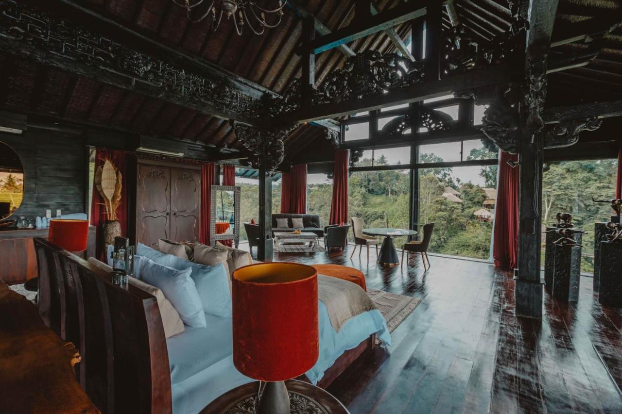 Villa Cella Bella Ubud Exterior foto