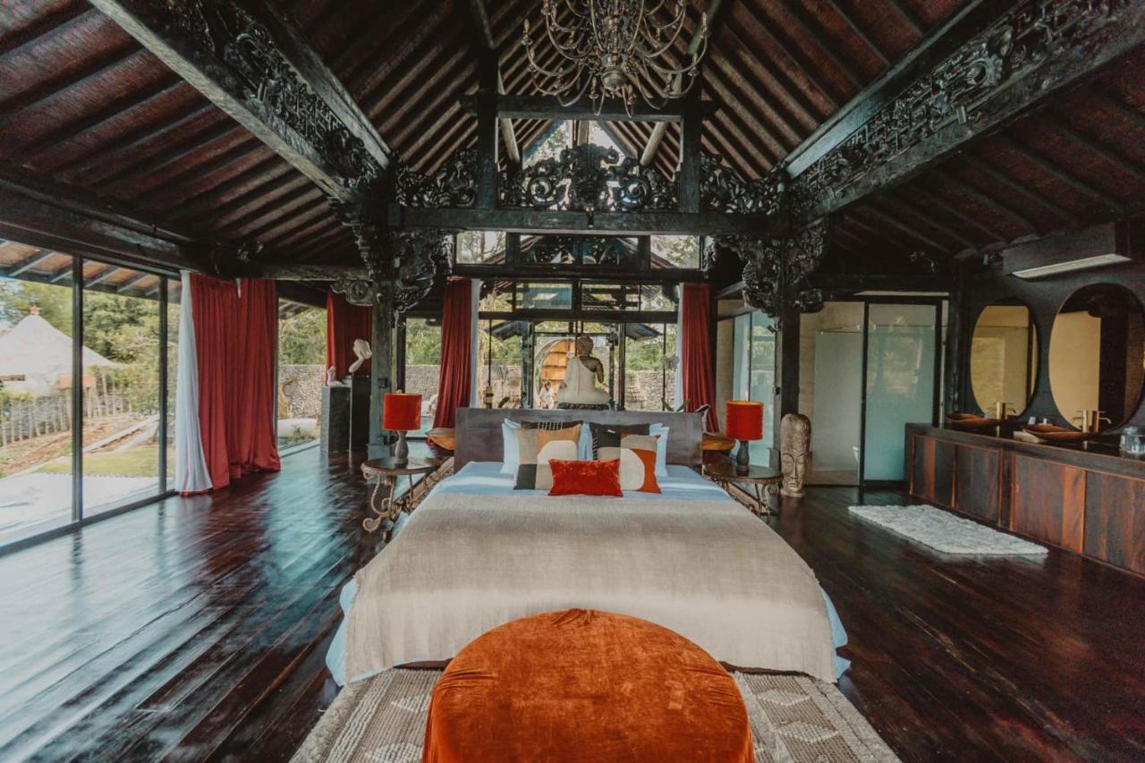 Villa Cella Bella Ubud Exterior foto