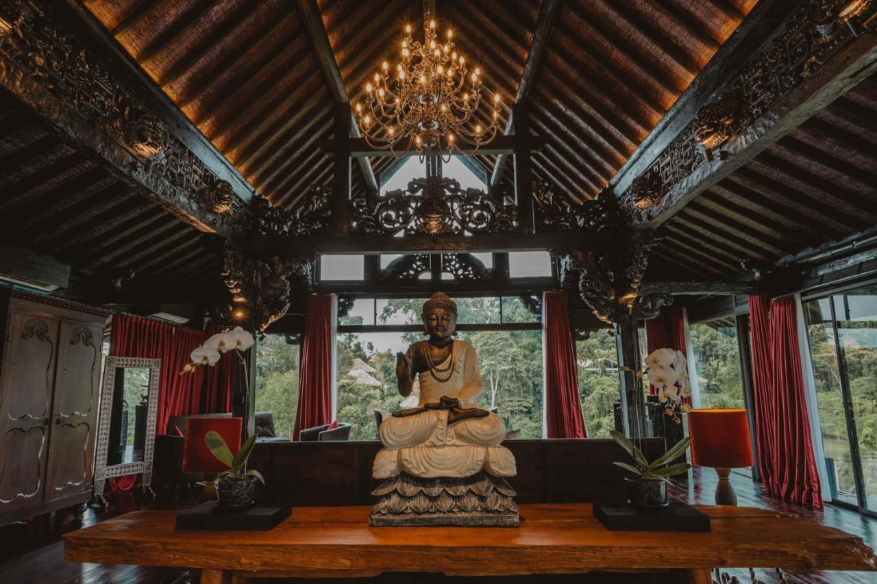 Villa Cella Bella Ubud Exterior foto
