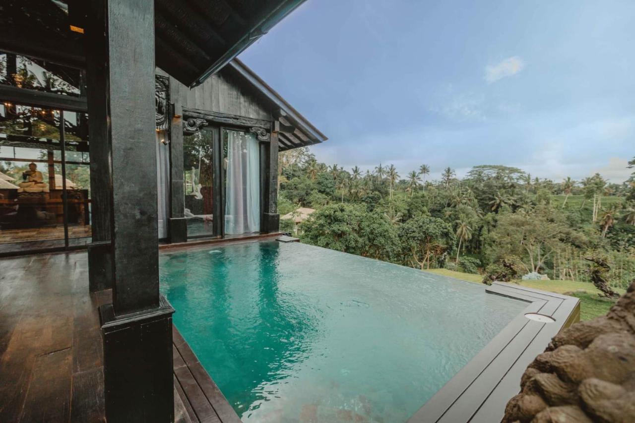 Villa Cella Bella Ubud Exterior foto