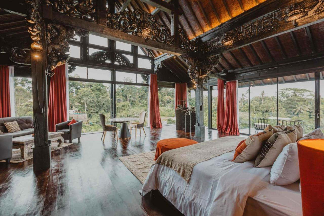 Villa Cella Bella Ubud Exterior foto