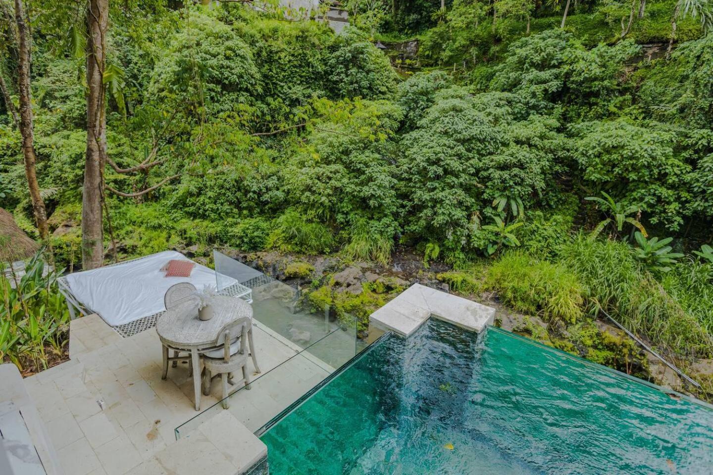 Villa Cella Bella Ubud Exterior foto
