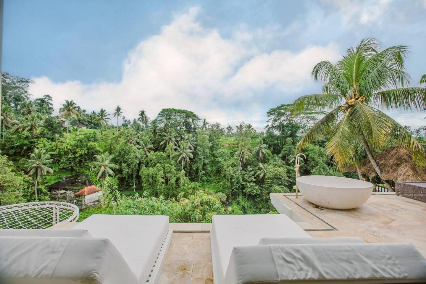 Villa Cella Bella Ubud Exterior foto