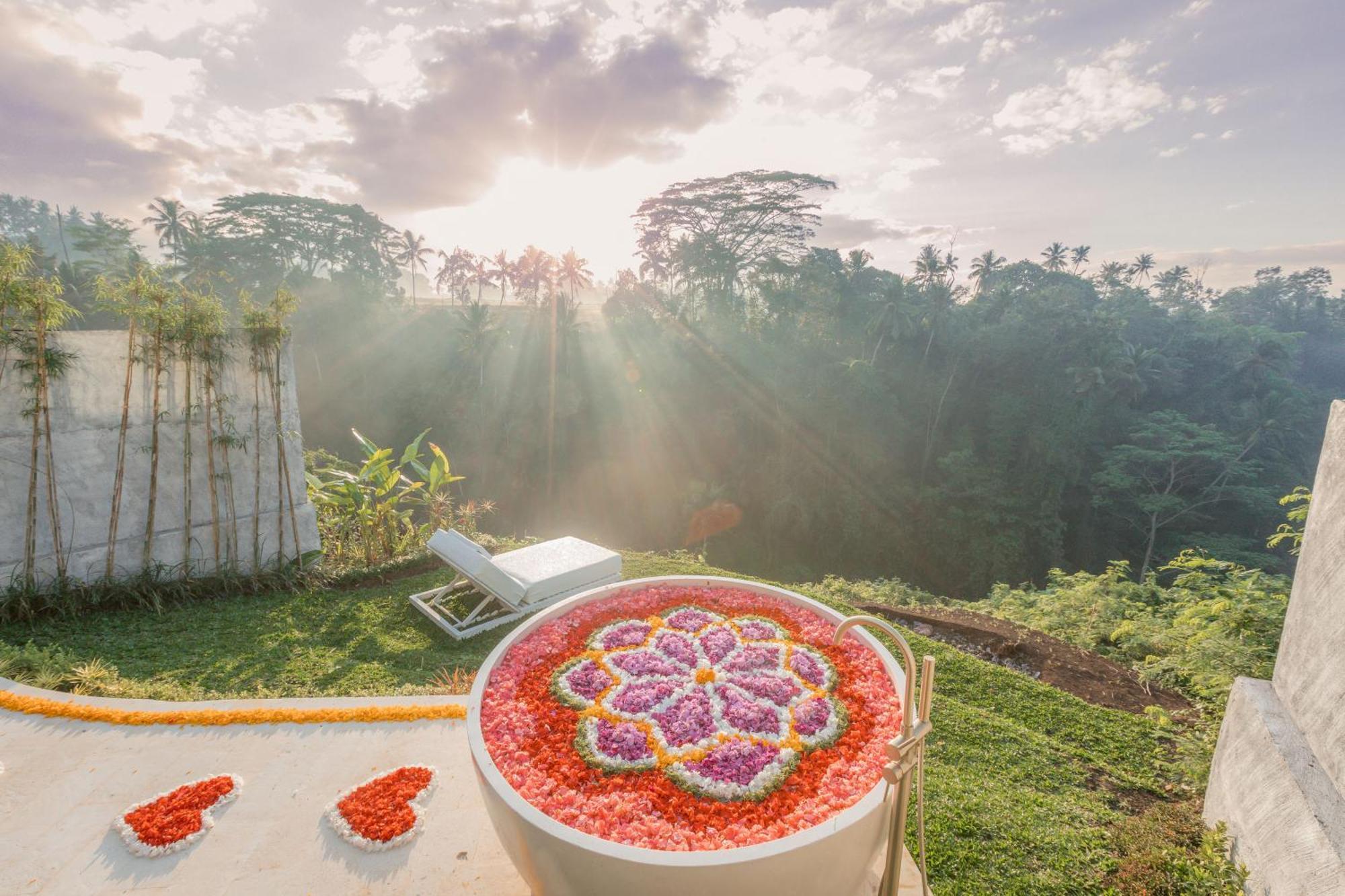 Villa Cella Bella Ubud Exterior foto