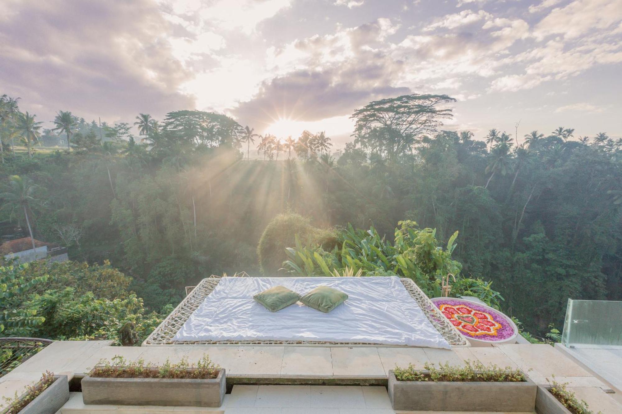 Villa Cella Bella Ubud Exterior foto