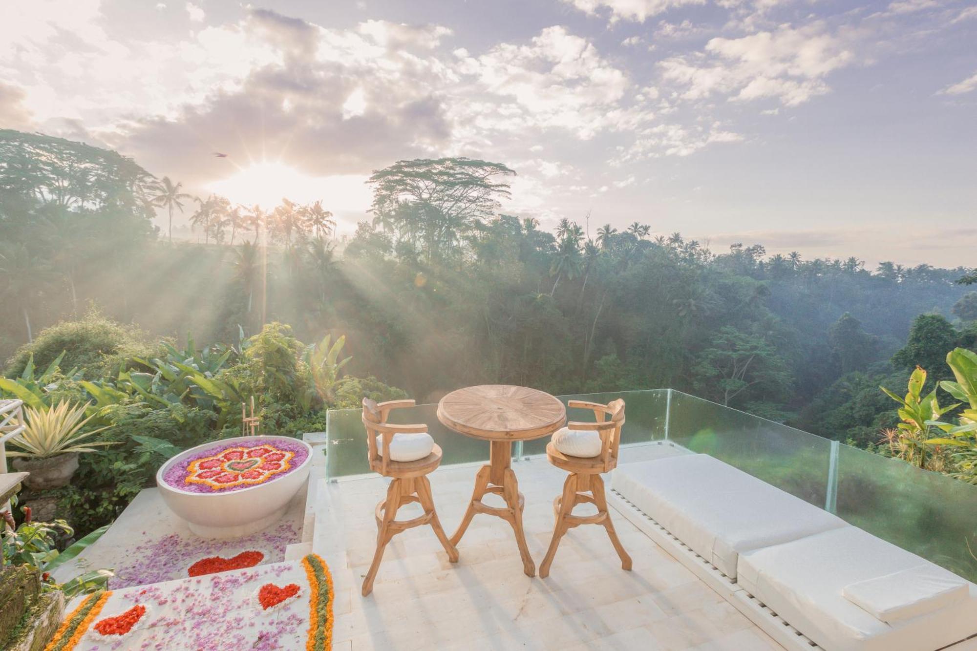 Villa Cella Bella Ubud Exterior foto