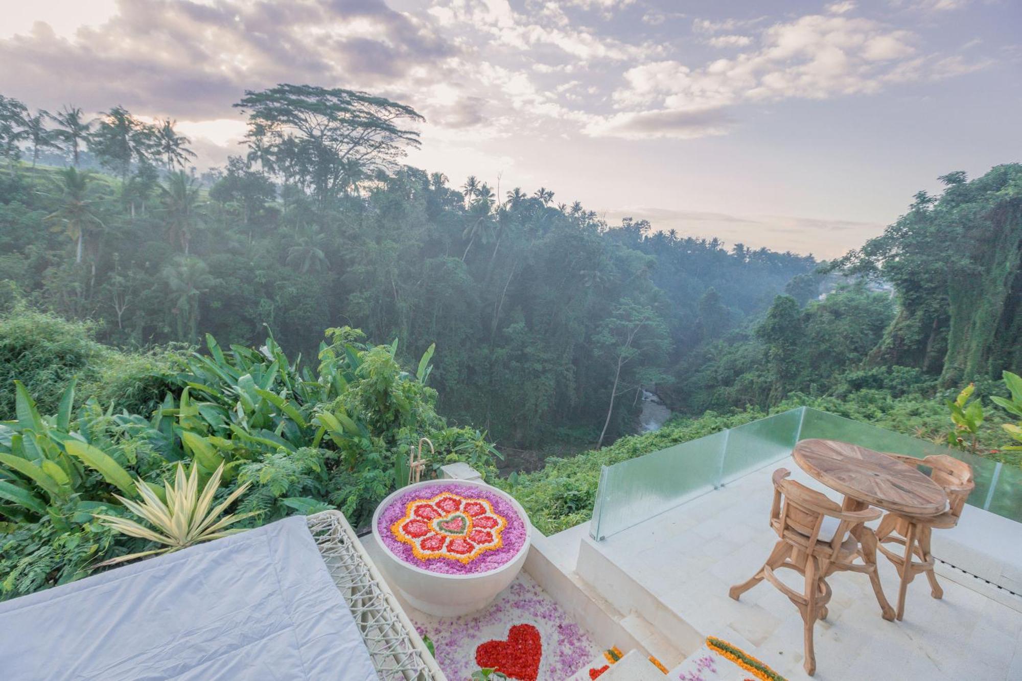 Villa Cella Bella Ubud Exterior foto