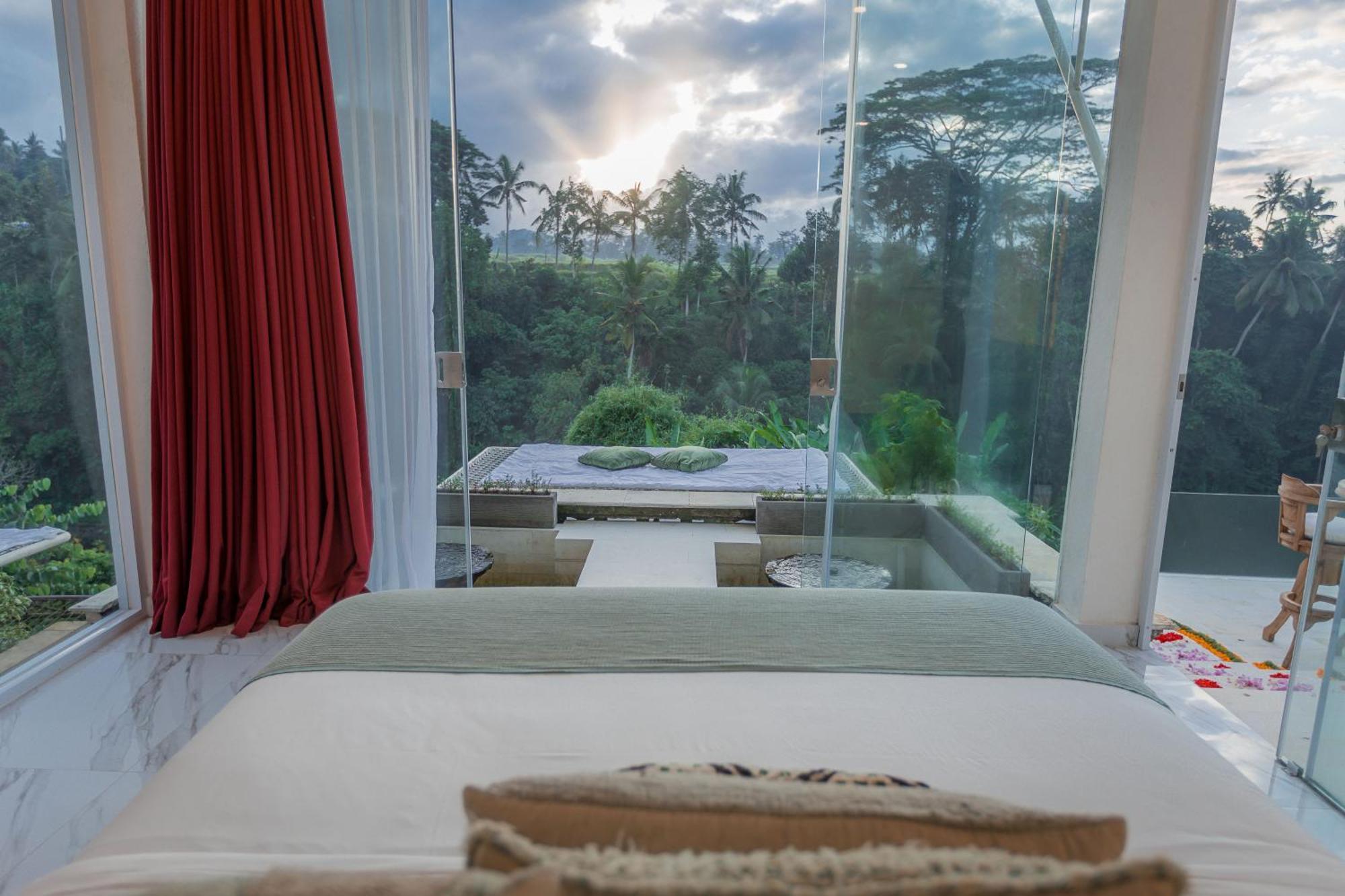 Villa Cella Bella Ubud Exterior foto