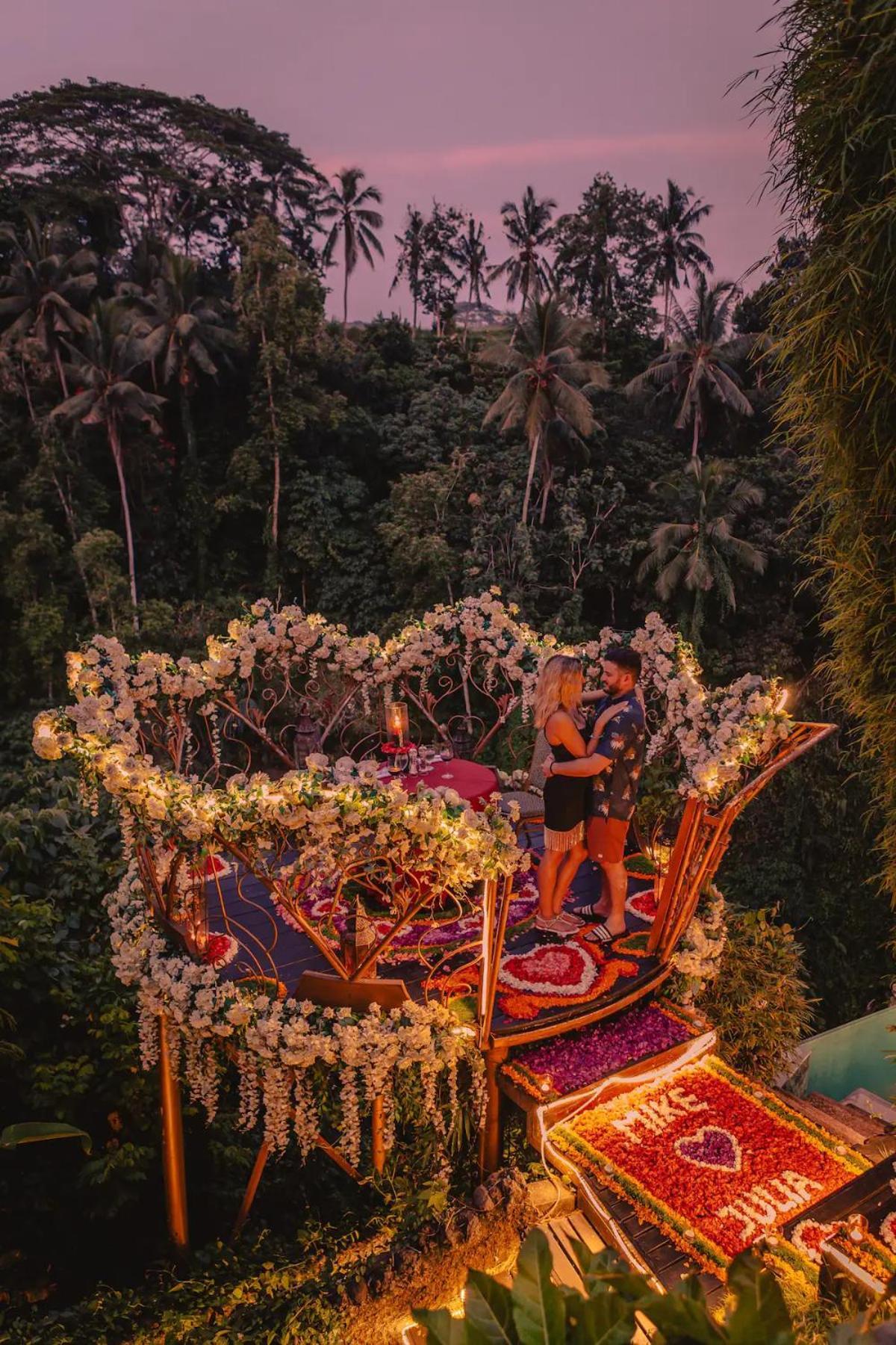 Villa Cella Bella Ubud Exterior foto