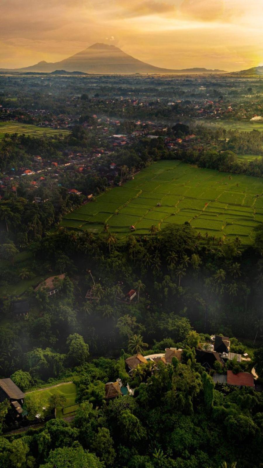Villa Cella Bella Ubud Exterior foto