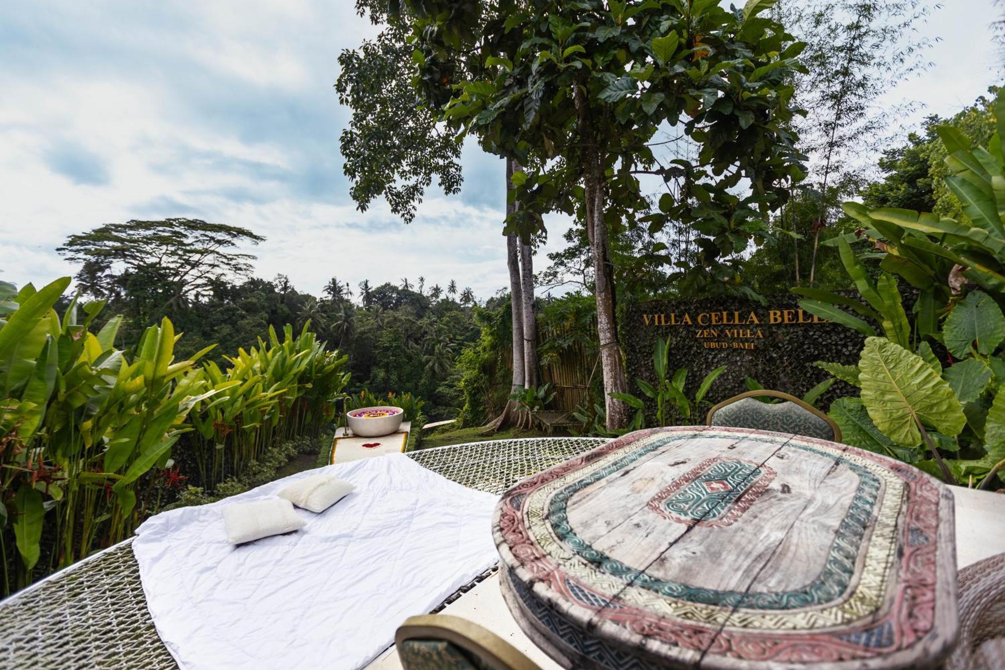 Villa Cella Bella Ubud Exterior foto