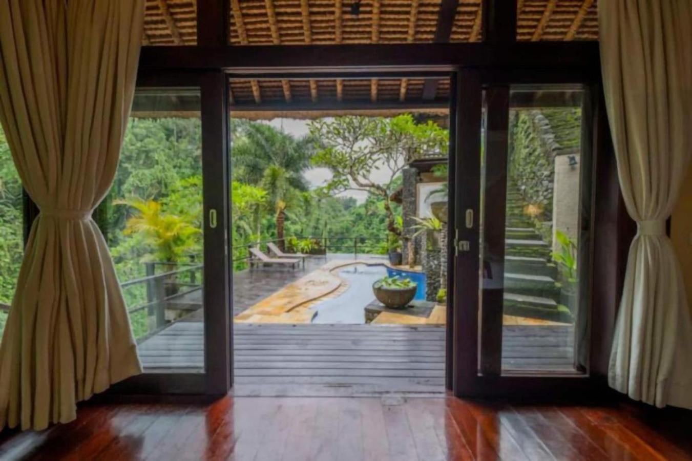 Villa Cella Bella Ubud Exterior foto