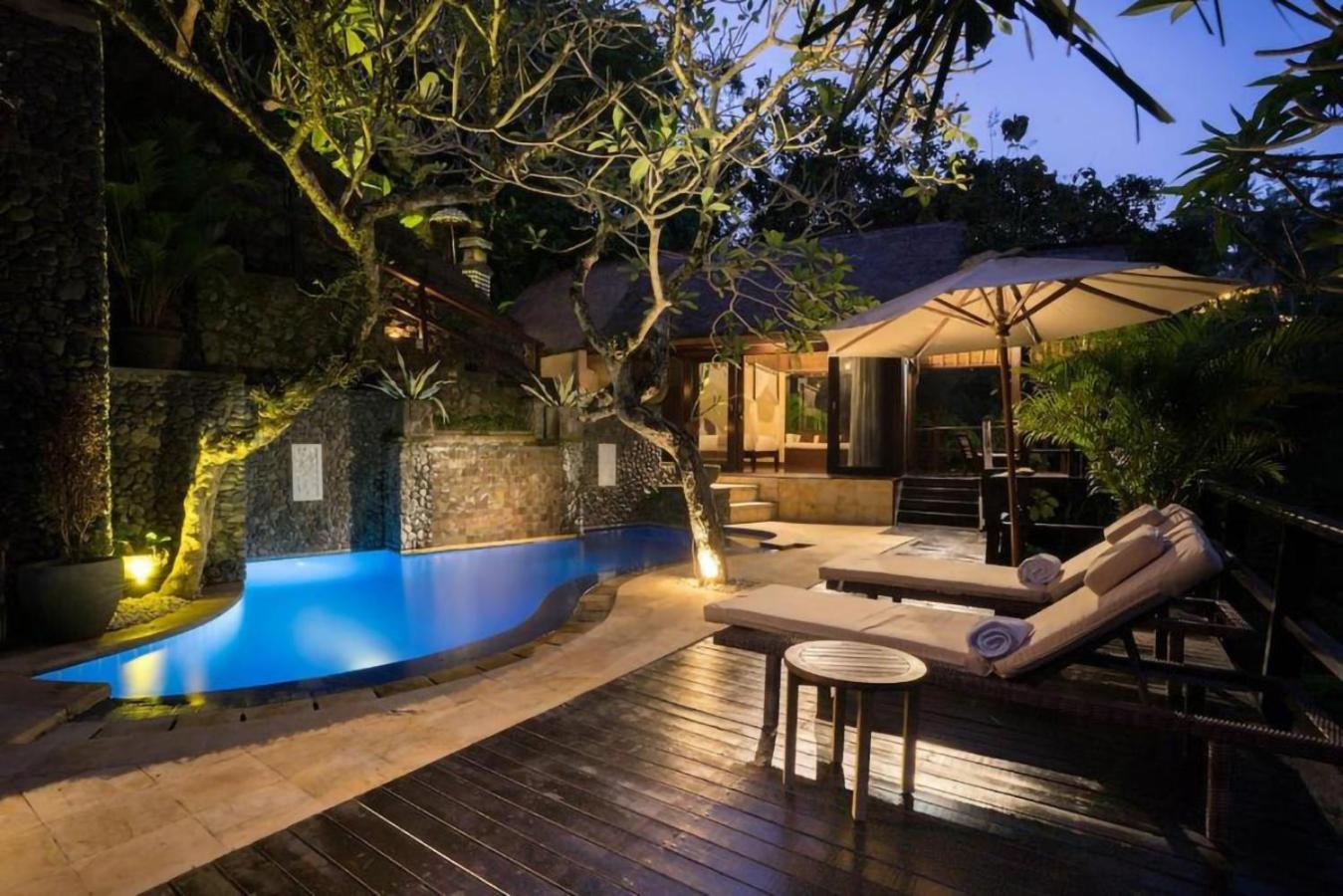 Villa Cella Bella Ubud Exterior foto
