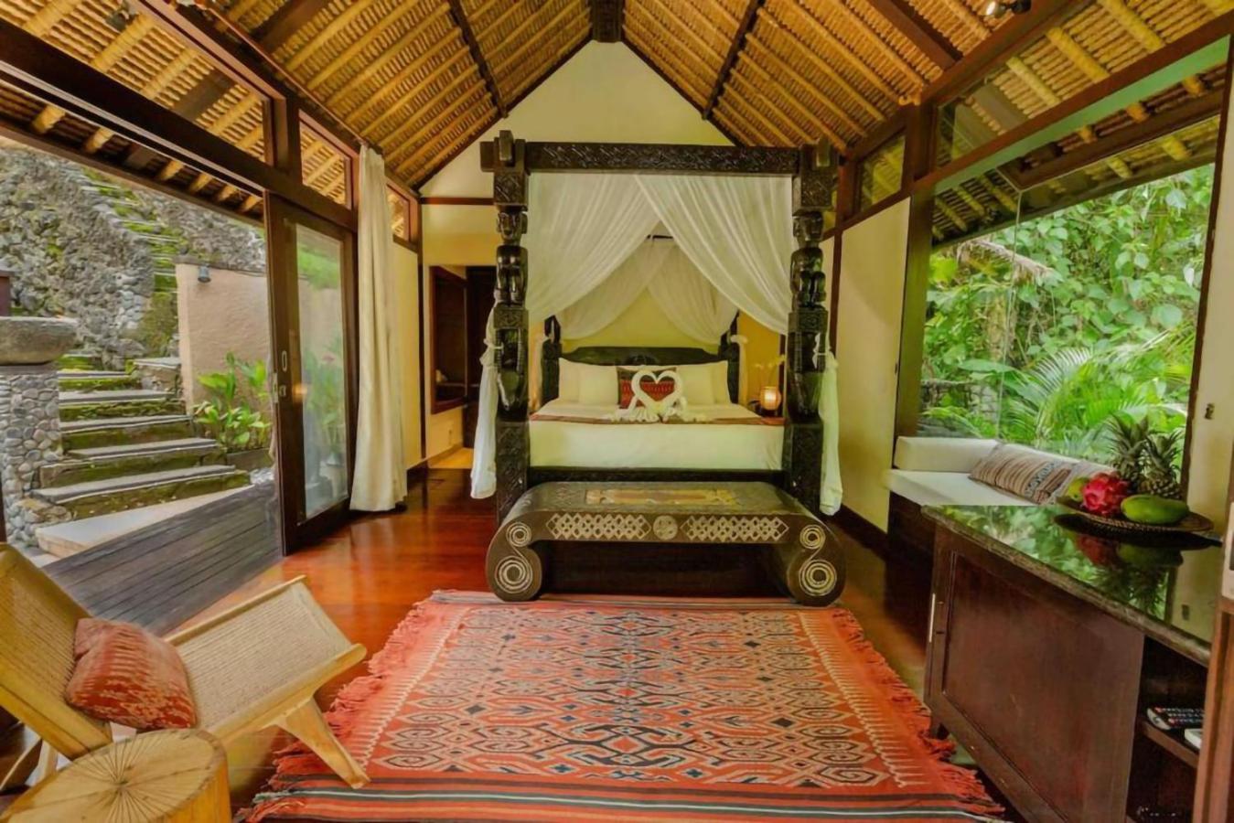 Villa Cella Bella Ubud Exterior foto