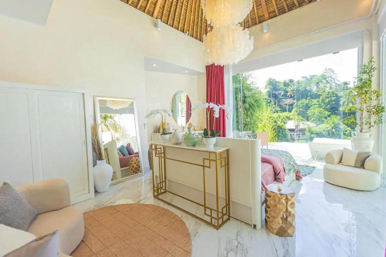 Villa Cella Bella Ubud Exterior foto