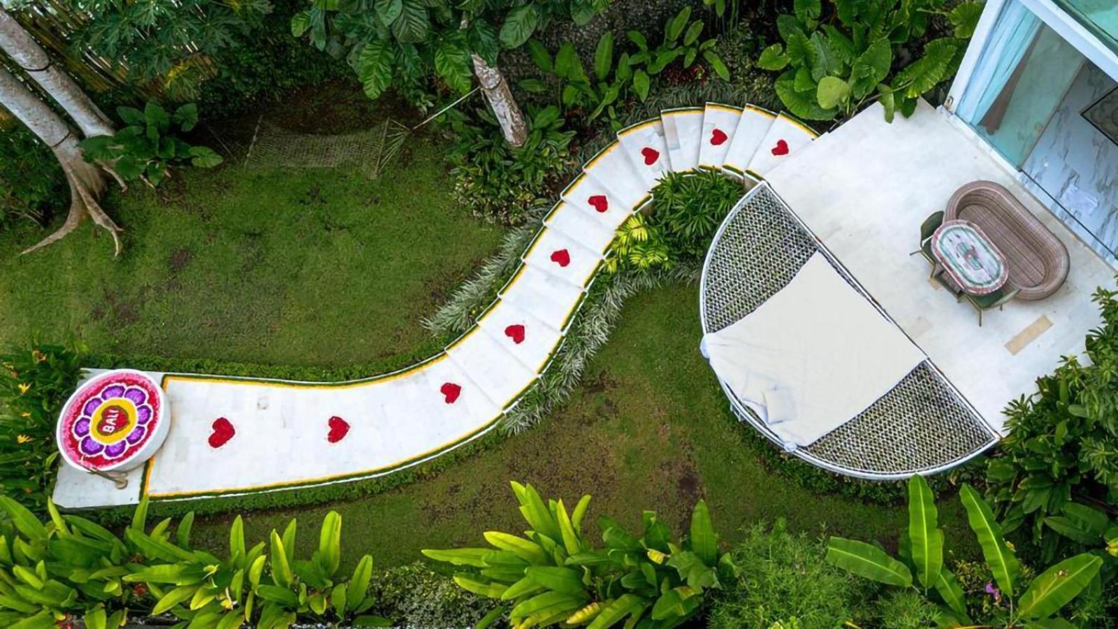 Villa Cella Bella Ubud Exterior foto