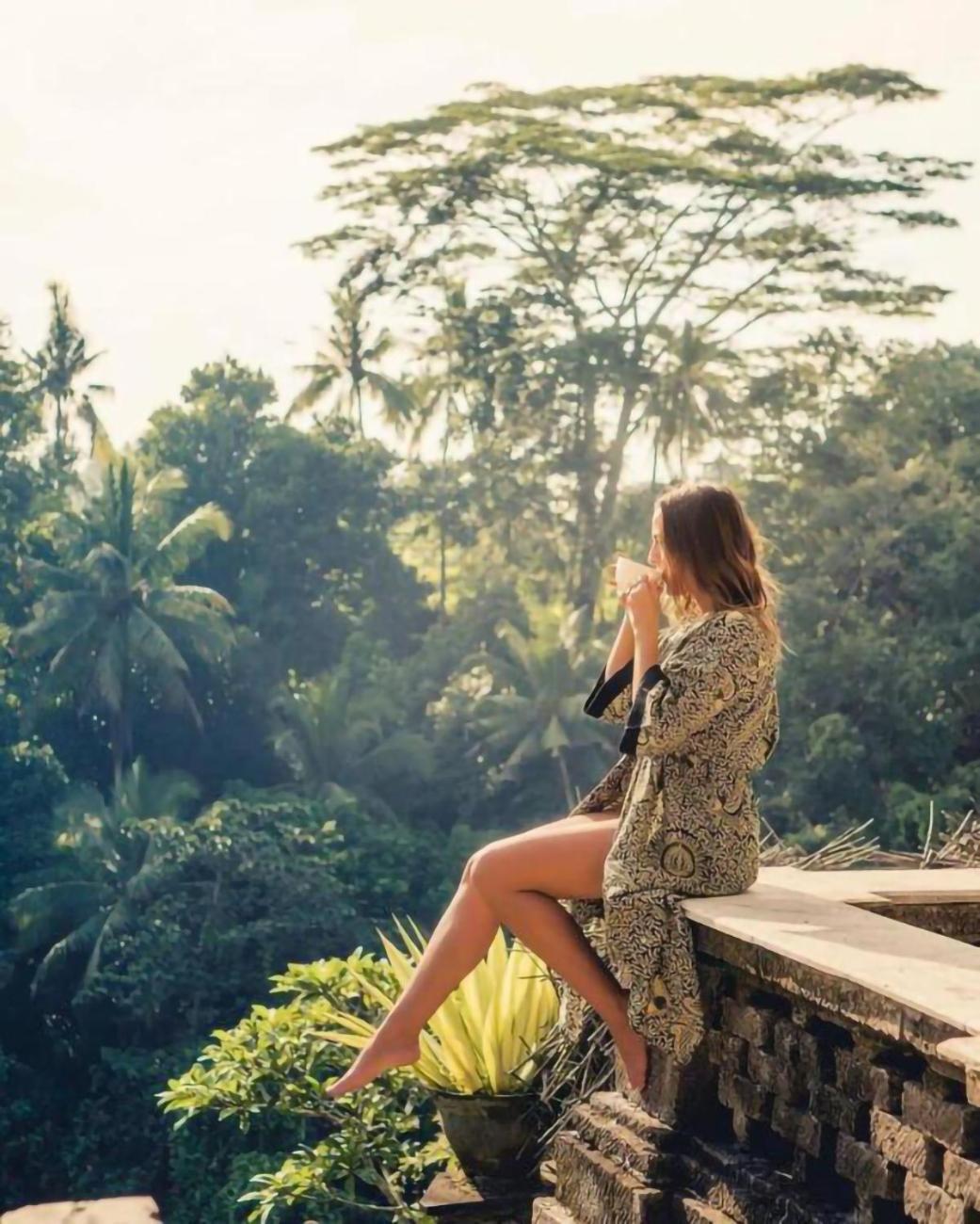 Villa Cella Bella Ubud Exterior foto