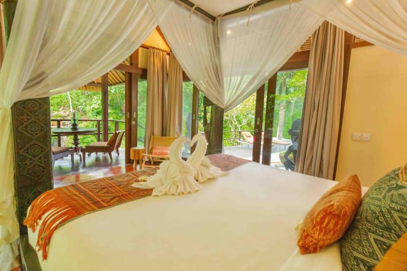 Villa Cella Bella Ubud Exterior foto