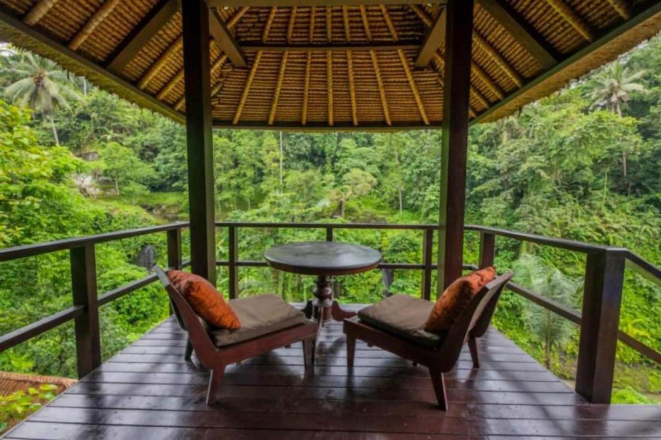 Villa Cella Bella Ubud Exterior foto