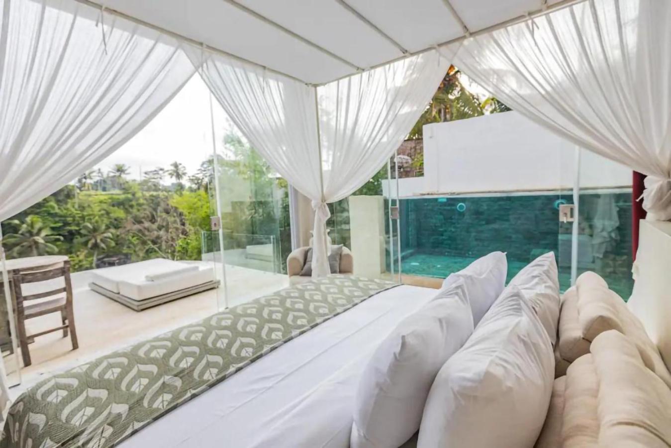 Villa Cella Bella Ubud Exterior foto
