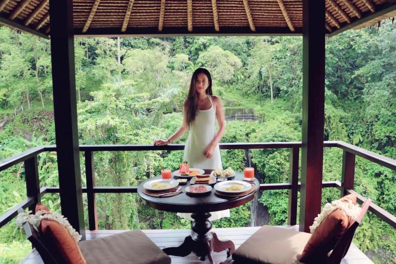 Villa Cella Bella Ubud Exterior foto