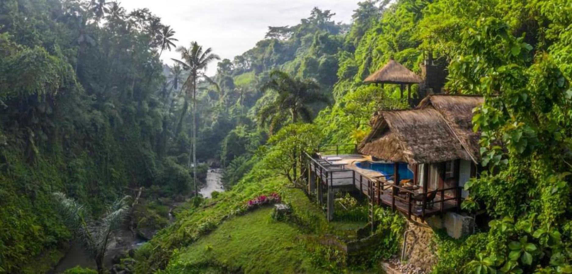Villa Cella Bella Ubud Exterior foto